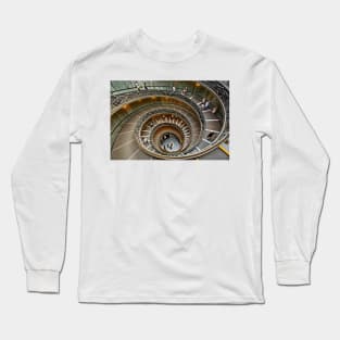 The Vatican Vortex Long Sleeve T-Shirt